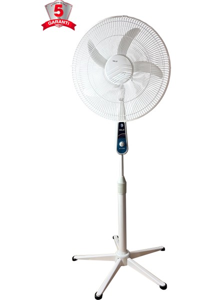 Sf 18 Mc Ayaklı Vantilatör 5 Yıl Garantili