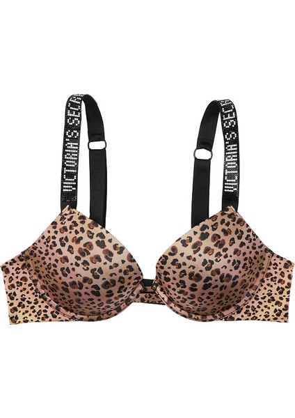 Very Sexy Shine Strap Dolgulu Sütyen modelleri