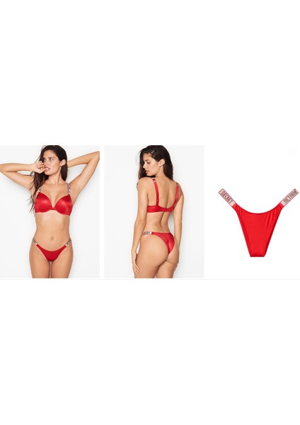 Taşlı Brazilian (Brezilya) Külot fırsatları