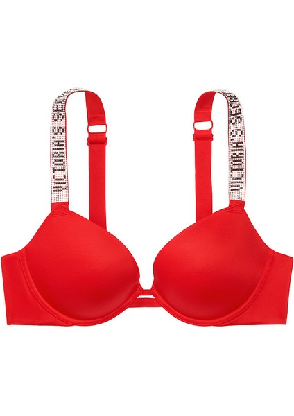 Very Sexy Shine Strap Dolgulu Sütyen fırsatları