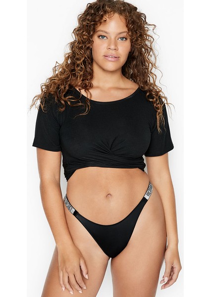 Taşlı Tanga Külot