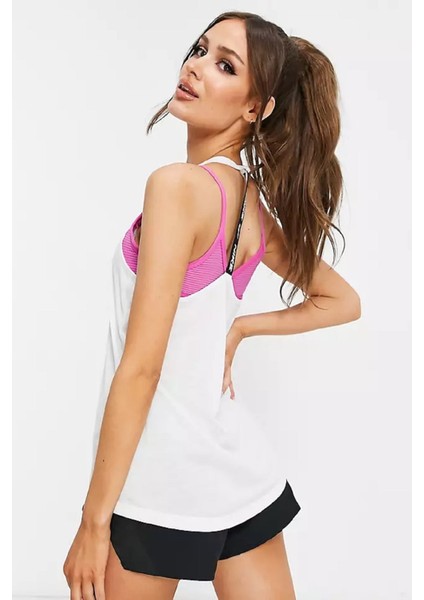 Training Victory Dri-Fit Tank Beyaz Spor Atlet fiyatları