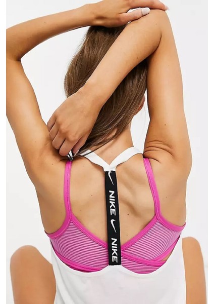 Training Victory Dri-Fit Tank Beyaz Spor Atlet modelleri