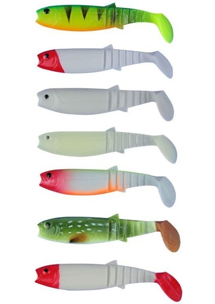 Cannibal 8 cm 4 gr Suni Yem