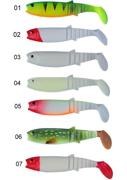 Cannibal 8 cm 4 gr Suni Yem fiyatları