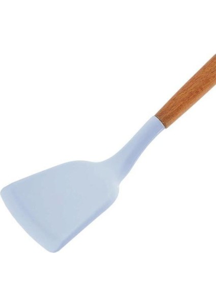 Bambu Silikon Saplı Spatula