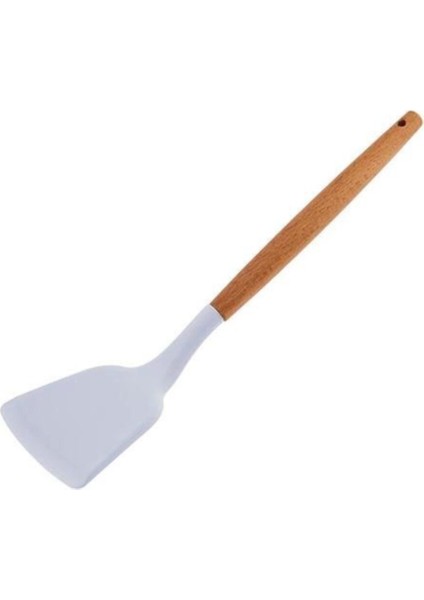 Bambu Silikon Saplı Spatula