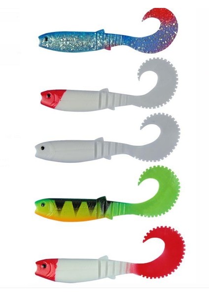 Curtail 9cm 4 gr Suni Yem