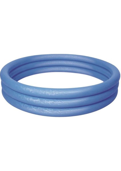 Bestway 3 Boğumlu Renkli Şişme Havuz 1.83M x 33CM