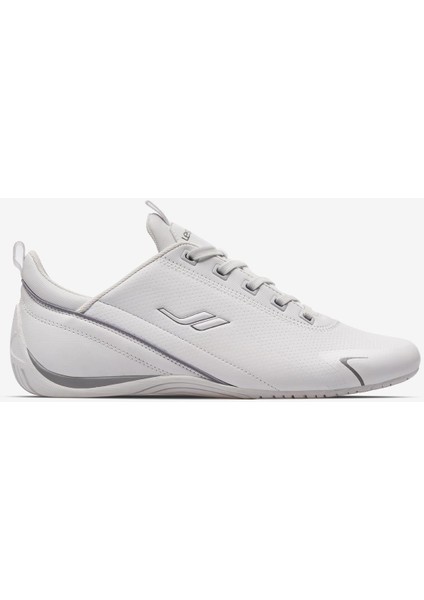 Smash 4 Beyaz Erkek Sneaker Spor Ayakkabı