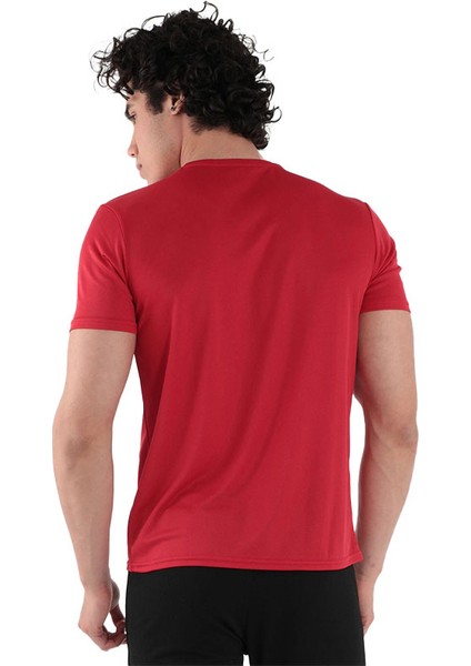 OLJA Erkek Tişört Kırmızı