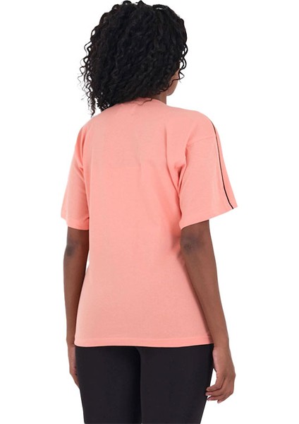 MOYNA Kadın Tişört Pudra