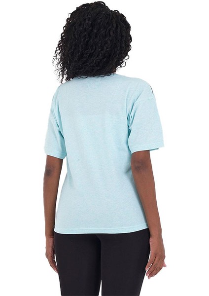 MOYNA Kadın Tişört Yeşil