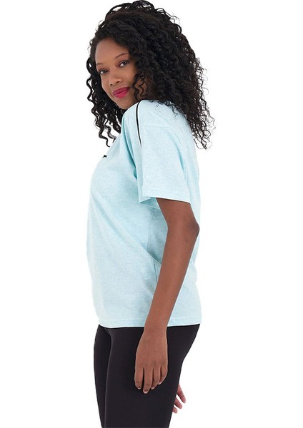 MOYNA Kadın Tişört Yeşil fiyatları