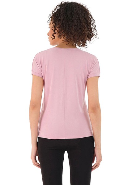 PLAY Kadın Tişört Pembe