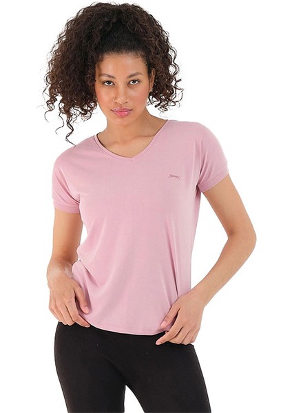 PLAY Kadın Tişört Pembe fiyatları