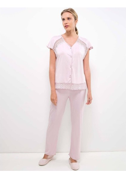 6'lı Modal Gecelik Sabahlık Çeyiz Seti 5025 fırsatları