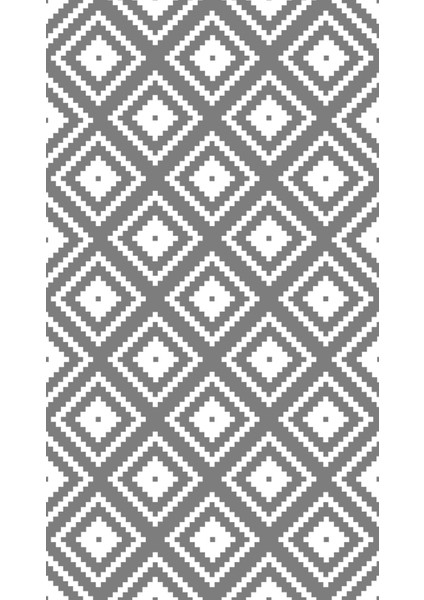 Modern Gri Dijital Baskı Halı Kaydırmaz Ince Yıkanabilir fiyatları