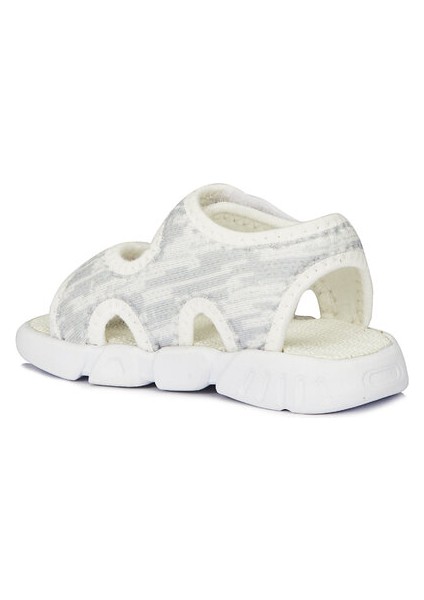 Kuki Hafif Unisex Ilk Adım-Bebe-Patik Sandal