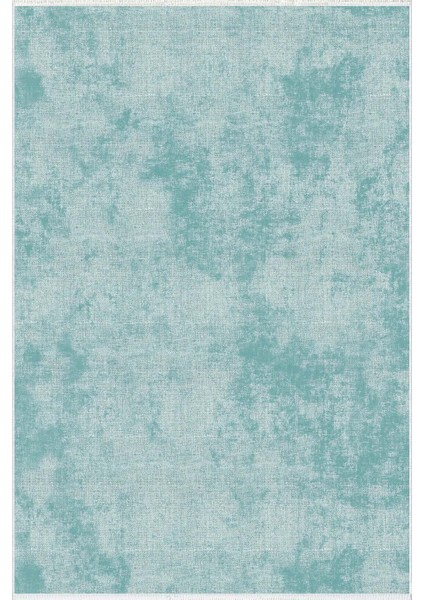 Modern Eskitme Mavi Kaydırmaz Kesme Yıkanabilir Ince Halı fiyatları