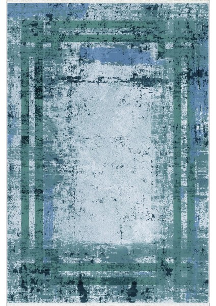 Doku Eskitme Mavi Kaydırmaz Kesme Yıkanabilir Ince Halı fiyatları