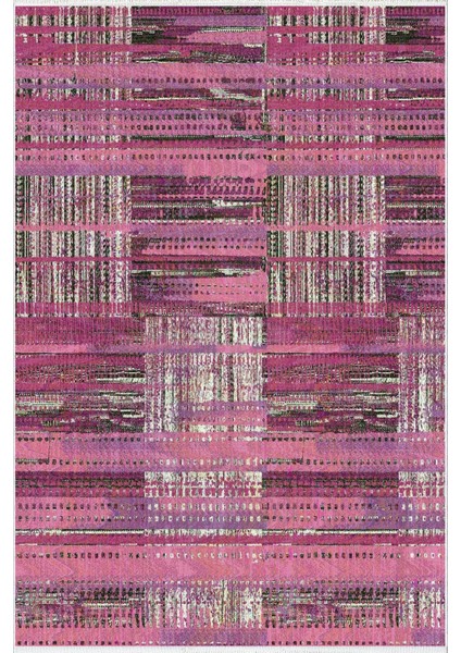 Pastel Eskitme Mor Kaydırmaz Kesme Yıkanabilir Ince Halı fiyatları