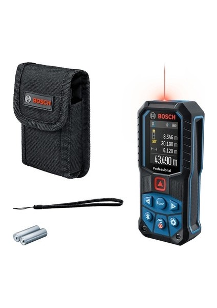 Bosch Lazer Metre Glm 50-27 C - 50 Metre
