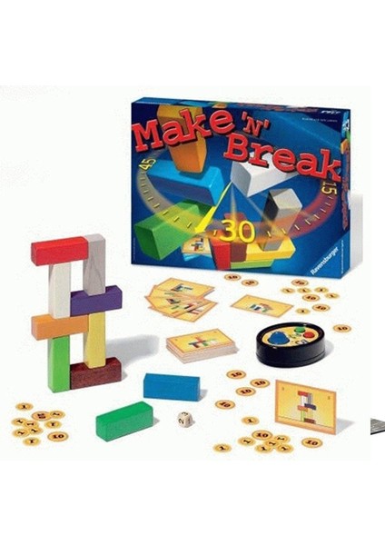 Make'n Break