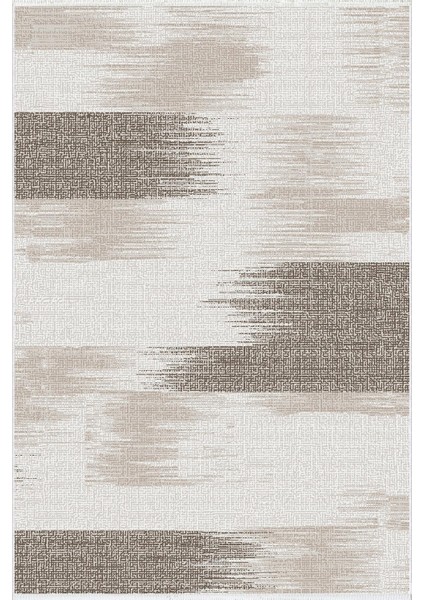 Doku Eskitme Bej Gri Kaydırmaz Kesme Yıkanabilir Ince Halı fiyatları