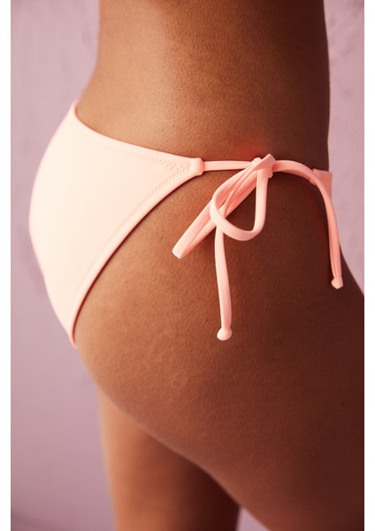 Parlak Turuncu Basic Bikini Altı fırsatları