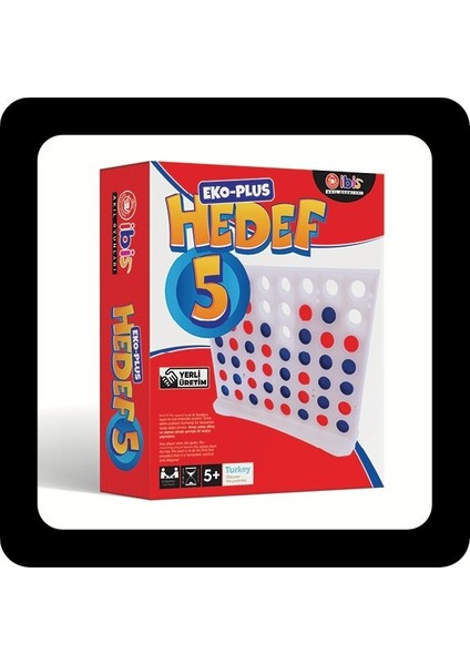 Eğitici Geliştirici Ekonomik Hedef 5 Masa Zeka Oyunu