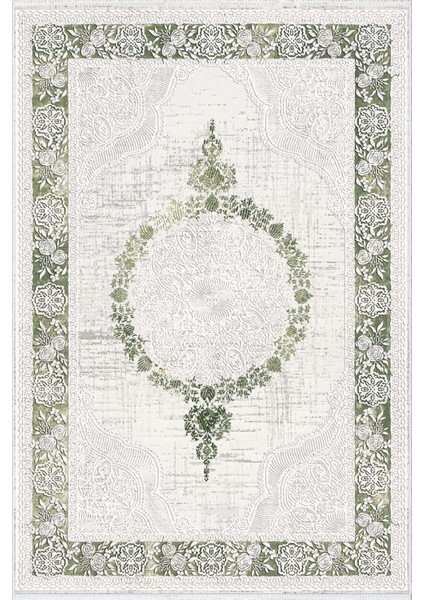 Salon Halısı Eskitme Haki Gri Krem Kaydırmaz Kesme Yıkanabilir Ince Halı fiyatları