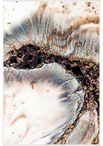 Taş Mermer Modern Gri Beyaz Siyah Altın Kaydırmaz Kesme Yıkanabilir Ince Halı fiyatları