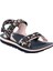 Outfresh Deluxe Sandal W Lacivert Kadın Sandalet 4039451-7523 4