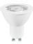 2 Adet GU10 Duylu 7 Watt Gün Işığı LED Ampul 1