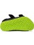 Milano Kids Bf Black Lime Siyah Erkek Çocuk Sandalet 4