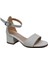 Vicco Aby-P 003 Kız Çoçuk Sandalet Beyaz 2