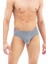 Erkek Silver Gri Slip Külot 9311 Blackspade 1