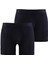 Mood 2'li Siyah Boxer 9324 Blackspade 1