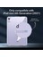Apple Ipad Mini 6. Nesil 2021 Şok Emici Şeffaf Silikon Kılıf 2