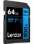 64GB High-Performance 800X Uhs-I Sdxc Memory Card (Blue Series) 2