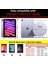 Apple iPad Mini 6 2021 (6.nesil) 360° Dönen Standlı Kılıf 3