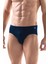 Erkek Silver Lacivert Slip 9311 Blackspade 1