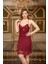 BARİNA 642 BAYAN BORDO UZUN PENYE 6 LI SET 4