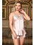BARİNA 8688 BAYAN KISA SATEN PUDRA 6 LI SET 2