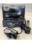 H4 Led Xenon Kit Kısa Fanlı Şimşek Etkili Raxiom F10 (2 Adet Far Için) 1