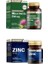 Milk Thistle 60 Tablet + Çinko ( Zinc ) Takviyesi 15 Mg 100 Tablet 1