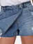Onltexas Lıfe Reg Denim Bayan Şort Açık Mavi 3
