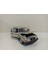 Volvo 240 Gl Gold Metallic 1:24 Ölçek Model Araba 3
