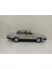 Volvo 240 Gl Gold Metallic 1:24 Ölçek Model Araba 4